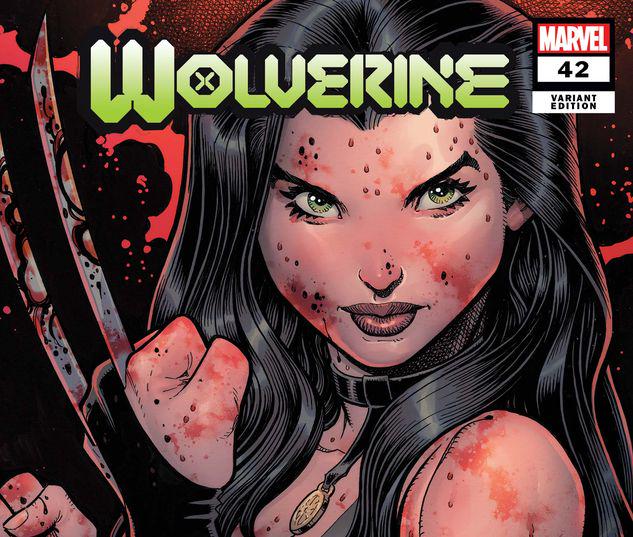 Wolverine (2020) #42 (Variant) | Comic Issues | Marvel