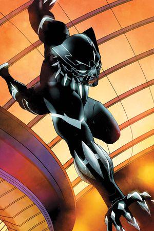 Ultimate Black Panther (2024) #1 (Variant)