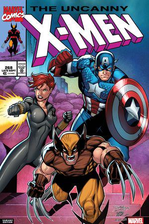 Uncanny X-Men: Facsimile Edition (2024) #268 (Variant)
