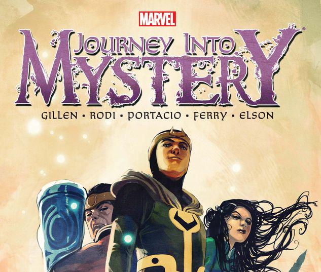 JOURNEY INTO MYSTERY: FEAR ITSELF FALLOUT PREMIERE HC #1