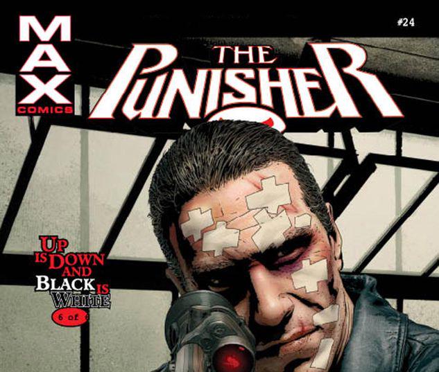 Punisher #24