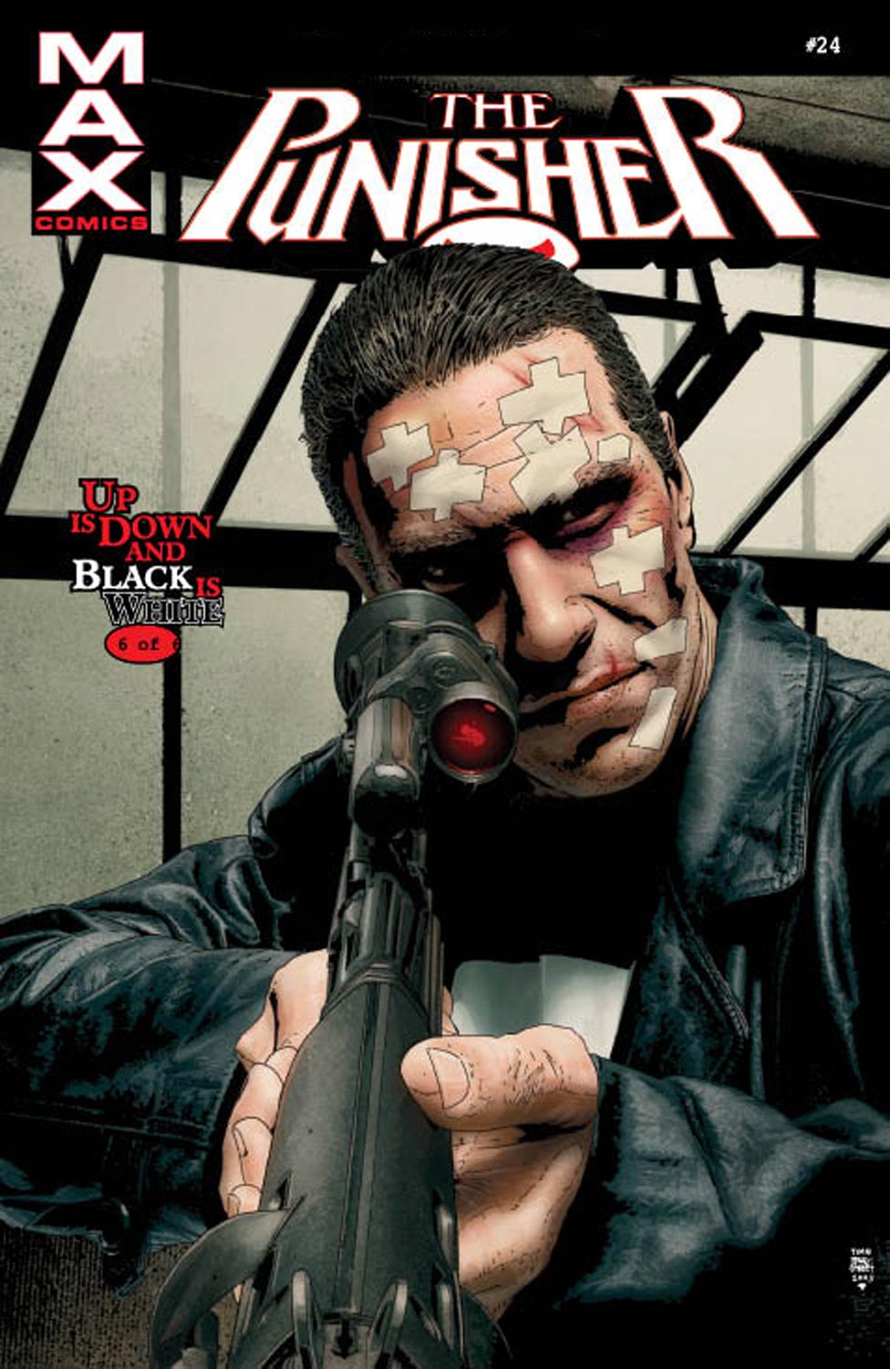 Punisher Max (2004) #24