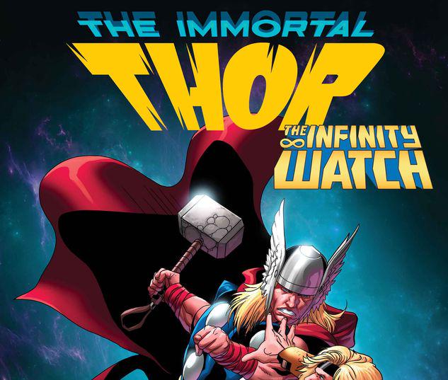 IMMORTAL THOR ANNUAL #1 [IW] #1