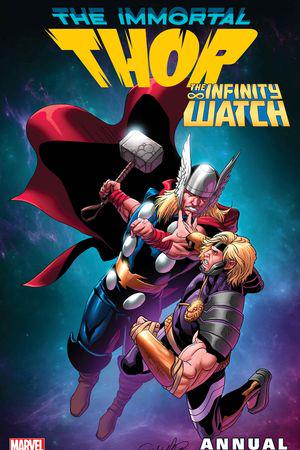 IMMORTAL THOR ANNUAL #1 [IW] (2024) #1