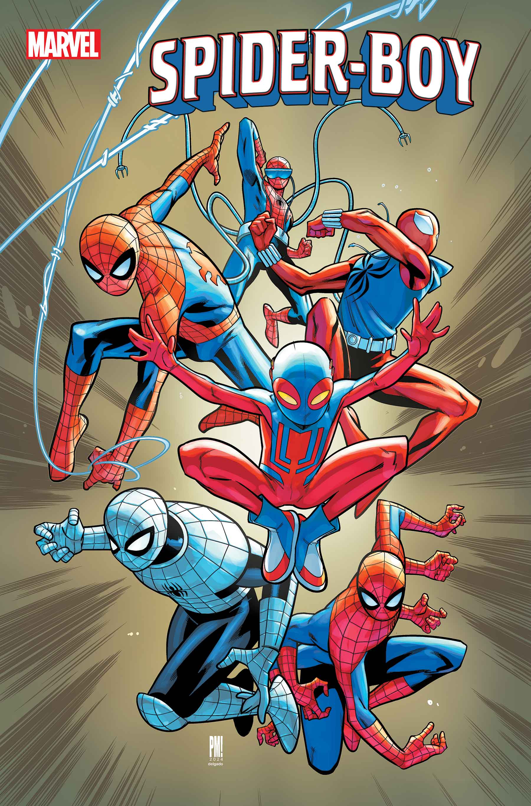 Spider-Boy (2023) #10