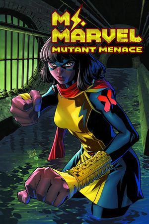 MS. MARVEL: THE NEW MUTANT VOL. 2 (Trade Paperback)