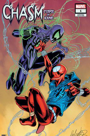 Chasm: Curse of Kaine (2024) #1 (Variant)