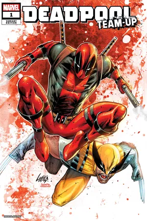 Deadpool Team-Up (2024) #1 (Variant)