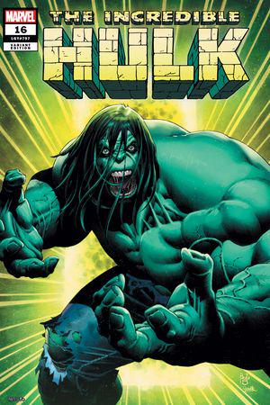 Incredible Hulk (2023) #16 (Variant)