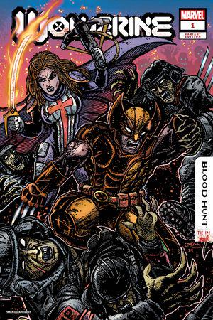 Wolverine: Blood Hunt (2024) #1 (Variant)