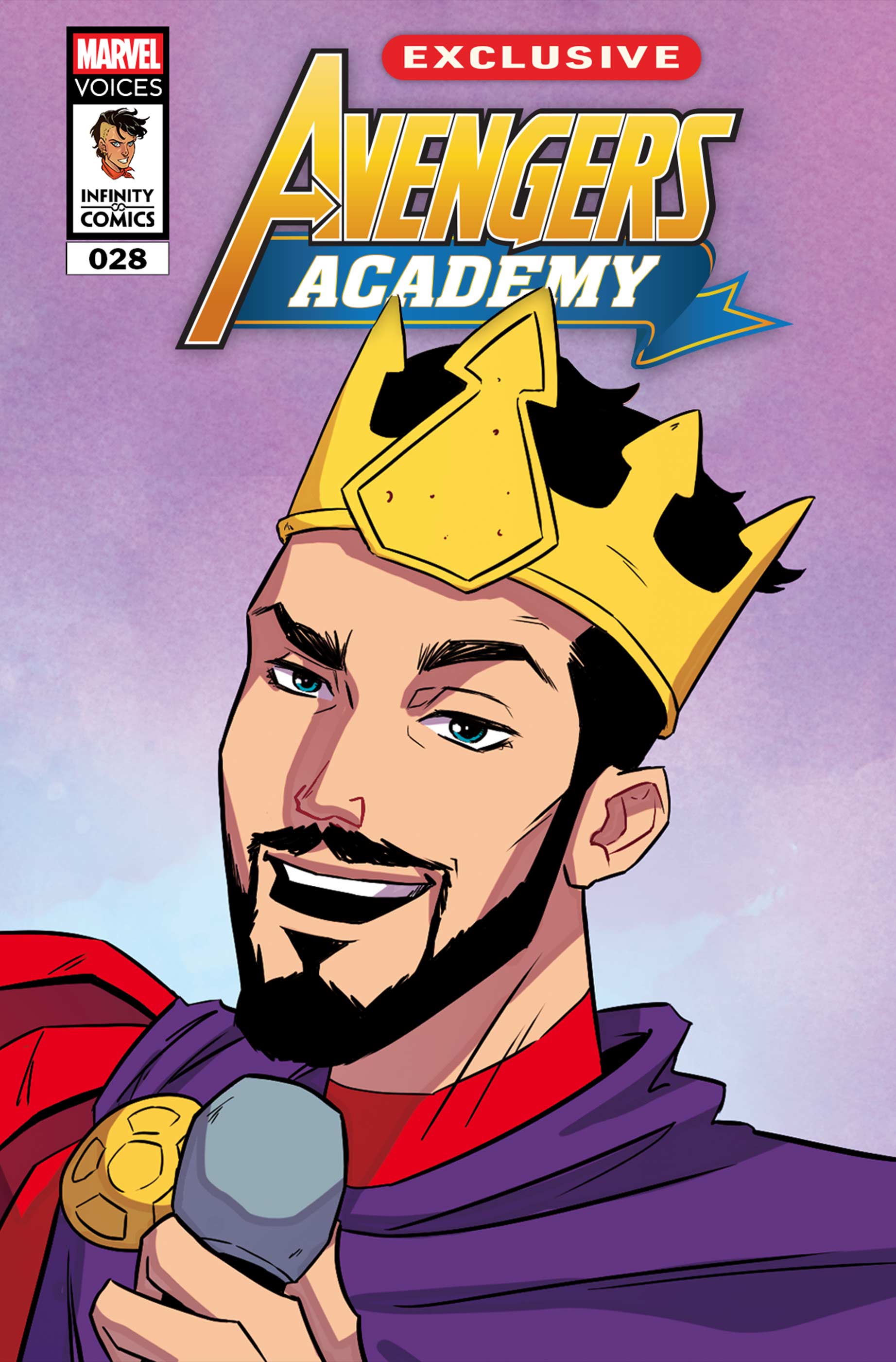 Avengers Academy: Marvel’S Voices Infinity Comic (2024) #28