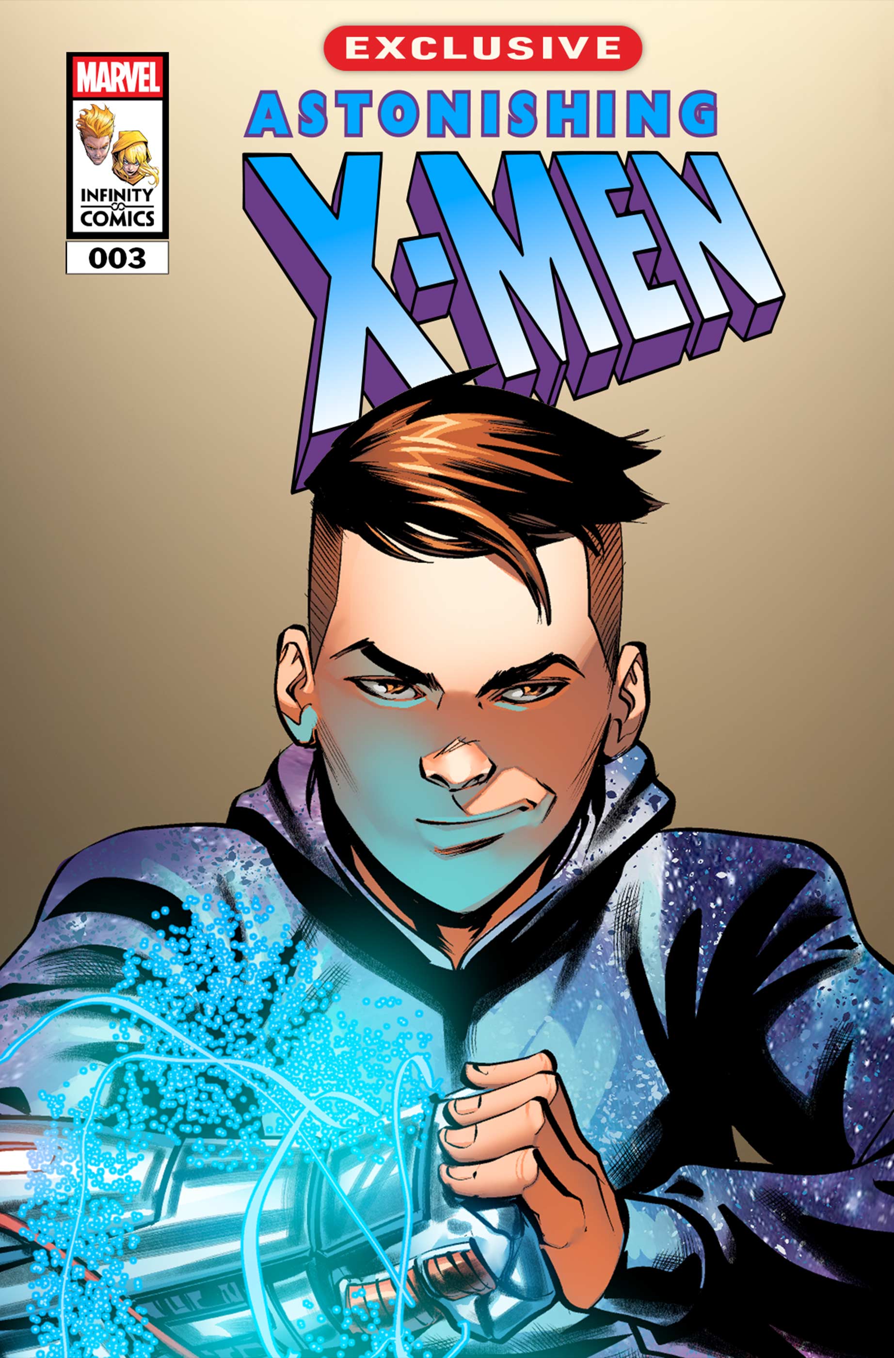 Astonishing X-Men Infinity Comic (2024) #3