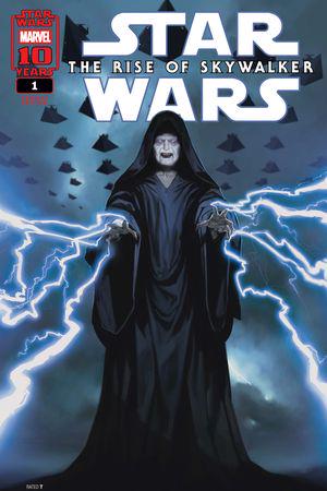 Star Wars: The Rise of Skywalker Adaptation (2025) #1 (Variant)