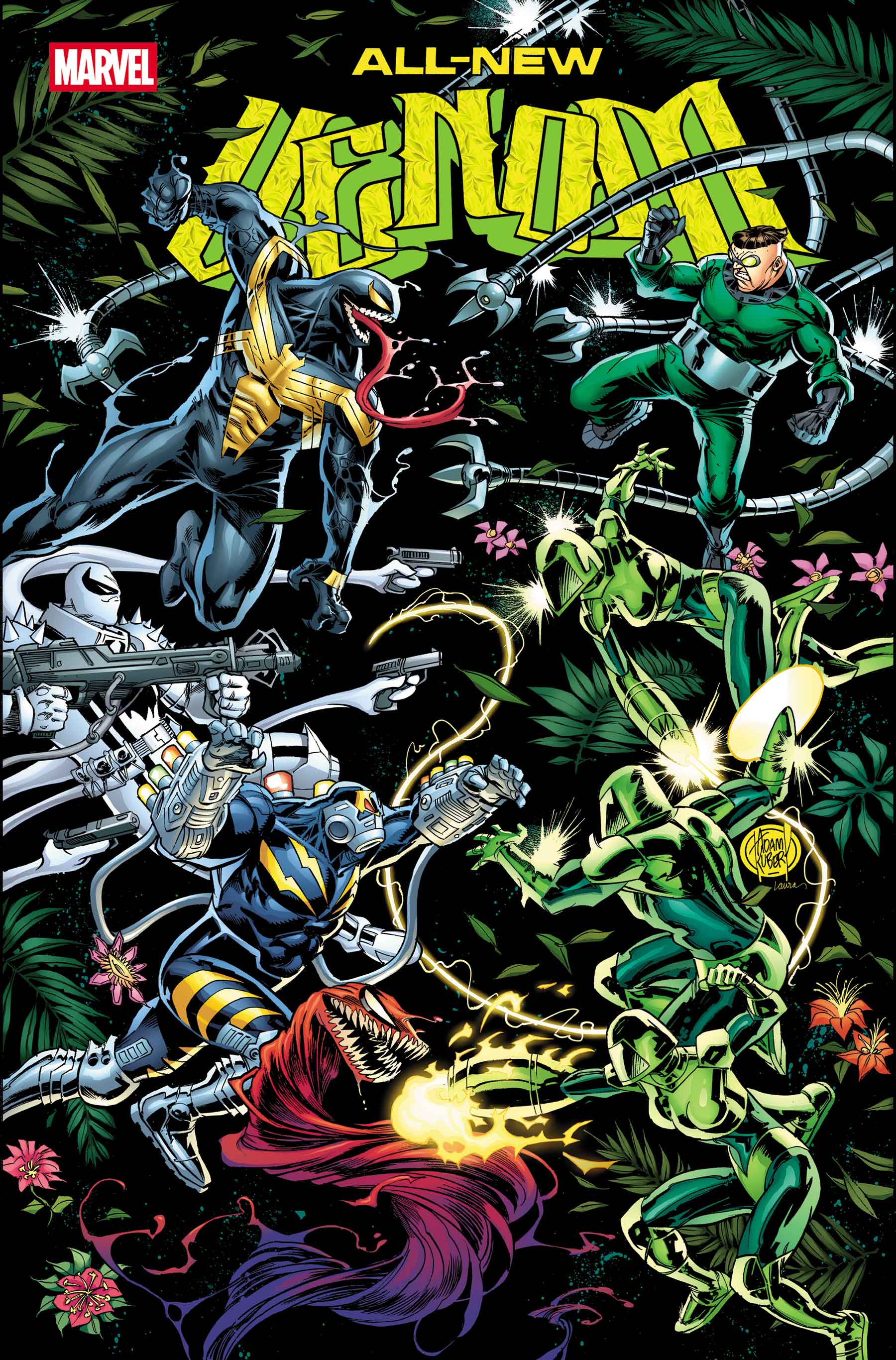 All-New Venom (2024) #9 | Comic Issues | Marvel
