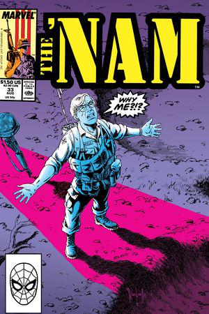 The 'Nam (1986) #33