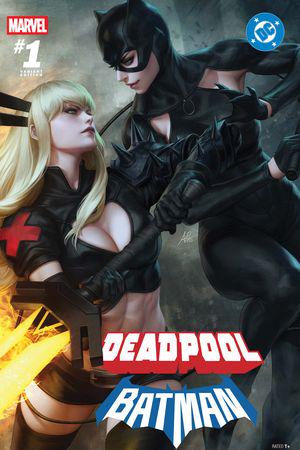MARVEL/DC: DEADPOOL/BATMAN (2025) #1 (Variant)