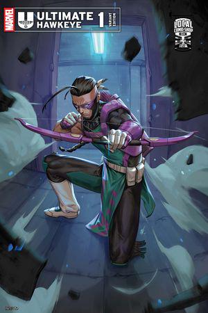 ULTIMATE HAWKEYE (2025) #1 (Variant)