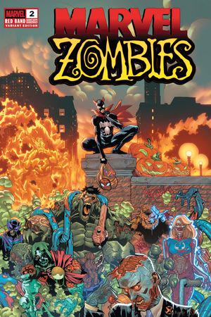 Marvel Zombies: Red Band (2025) #2 (Variant)