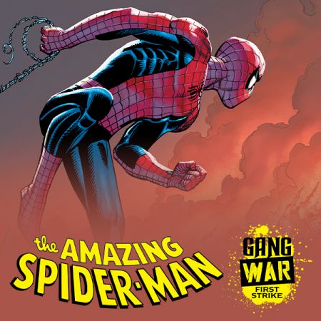 Amazing Spider-Man: Gang War First Strike (2023)