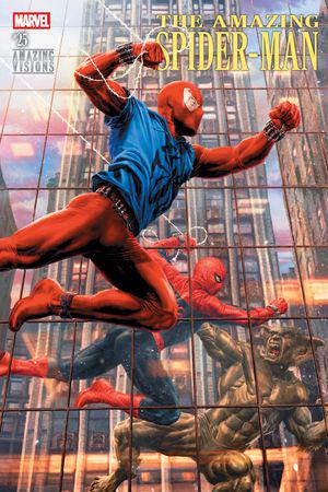 The Amazing Spider-Man (2025) #25 (Variant)