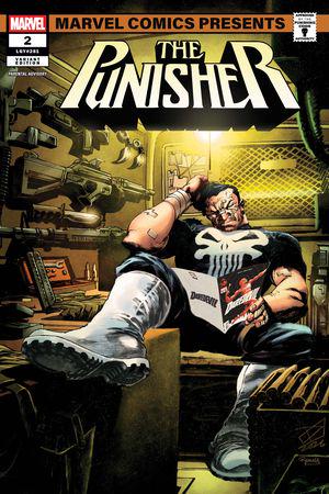 Punisher (2026) #2 (Variant)