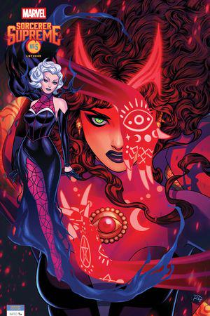 Sorcerer Supreme (2025) #5 (Variant)