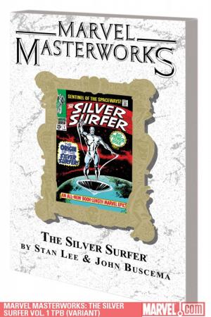 Marvel Masterworks: The Silver Surfer Vol. 1 (Trade Paperback)