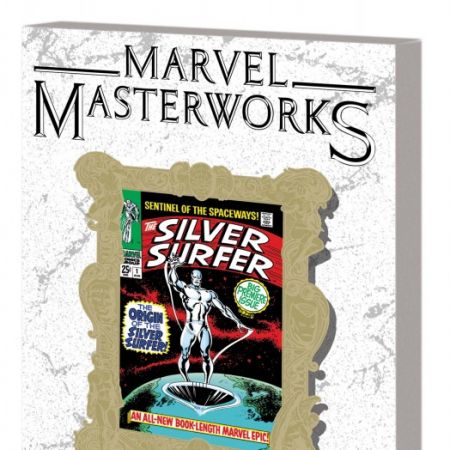 Marvel Masterworks: The Silver Surfer Vol. 1 (2010)