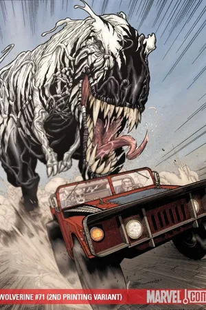 Wolverine (2003) #71 (Variant)