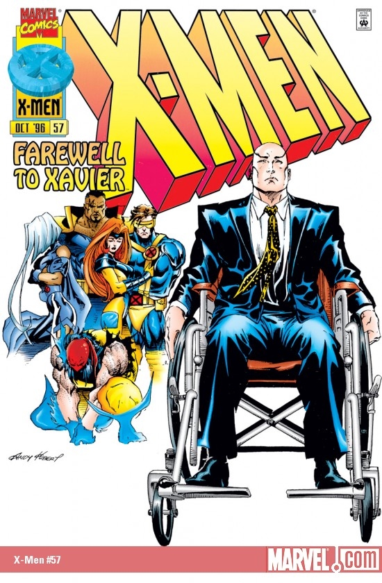 X-Men (1991) #57