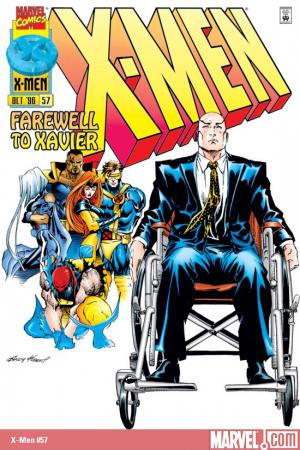 X-Men #57 