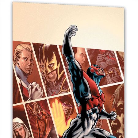 CAPTAIN BRITAIN AND MI13 VOL. 1: SECRET INVASION (2009 - Present)