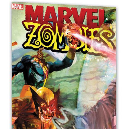 MARVEL ZOMBIES: DEAD DAYS #0