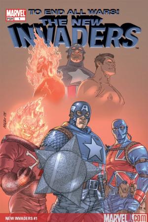 New Invaders #1