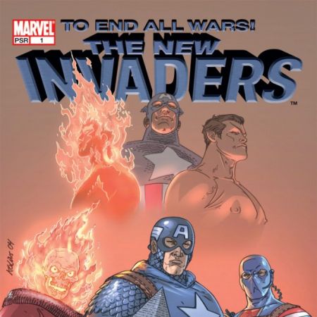 New Invaders (2004 - 2005)
