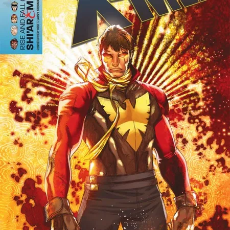 What If? X-Men - Rise and Fall of the Shi'ar Empire (2007)