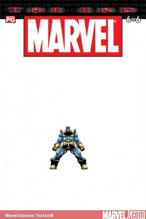 Marvel Universe: The End #6 