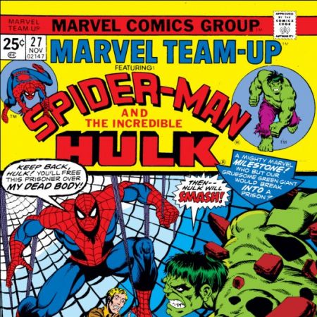 ESSENTIAL MARVEL TEAM-UP (2006)