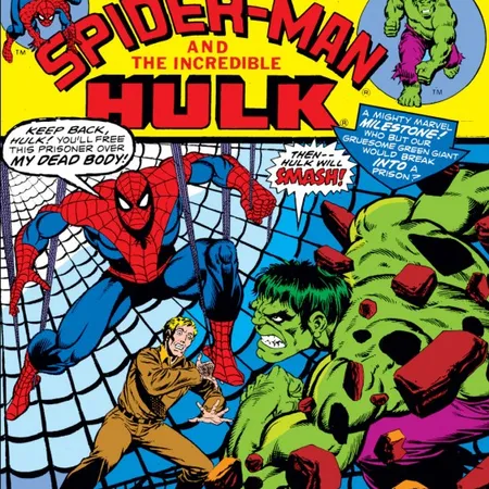 ESSENTIAL MARVEL TEAM-UP VOL. 2 (2006)