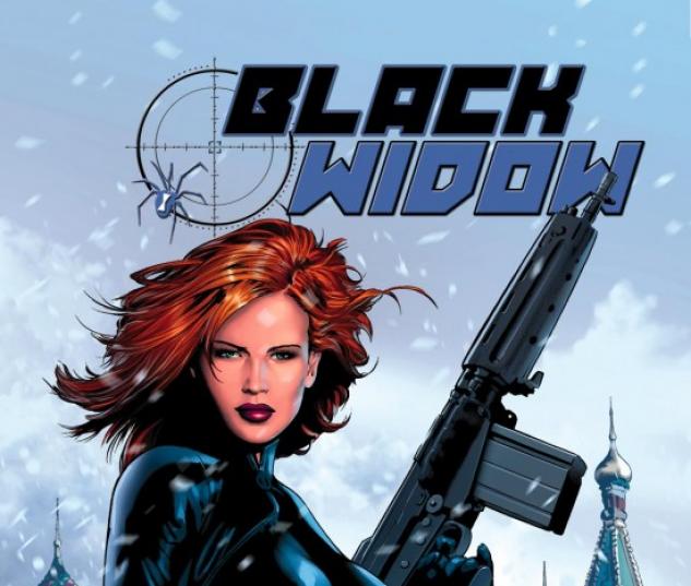 BLACK WIDOW #1
