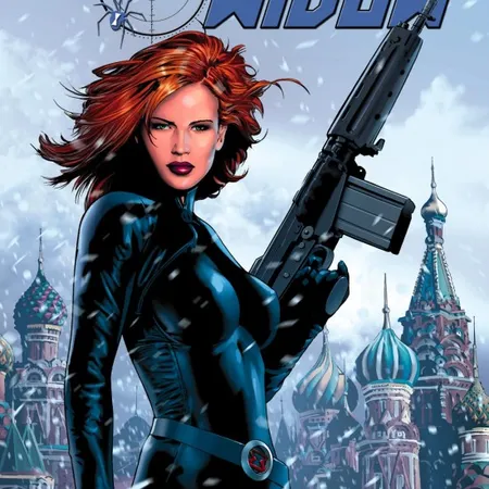 Black Widow (2004 - 2005)