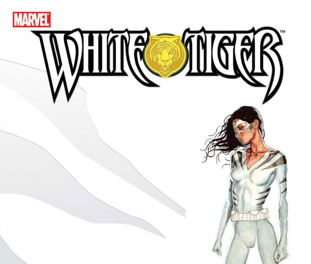 WHITE TIGER: A HERO'S COMPULSION #0