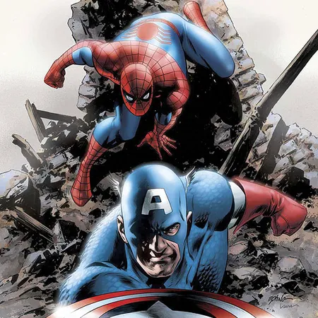 SPECTACULAR SPIDER-MAN VOL. 4: DISASSEMBLED (2004)