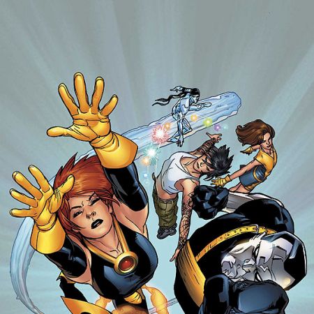 ULTIMATE X-MEN VOL. 11: THE MOST DANGEROUS GAME TPB (2005)