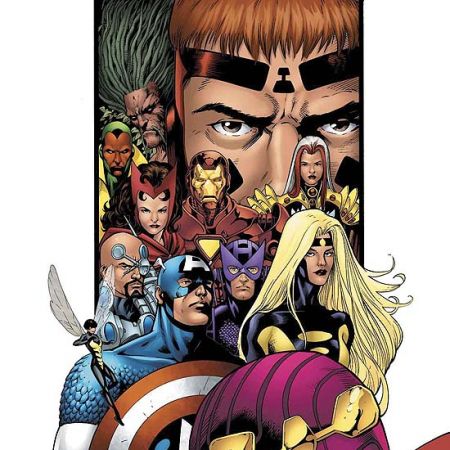 AVENGERS/THUNDERBOLTS: BEST INTENTIONS (2004)