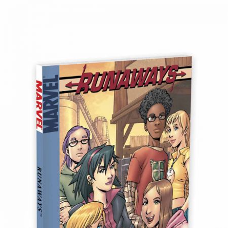 Runaways Vol. 1: Pride & Joy (2004)