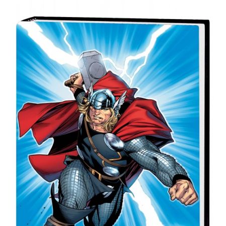 Thor by J. Michael Straczynski (2011)