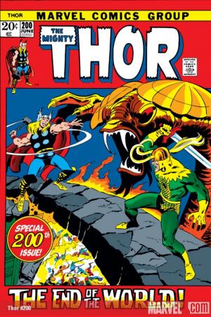 Thor #200 