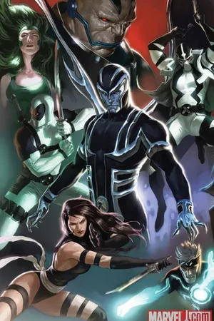 Uncanny X-Force (2010) #1 (DJURDJEVIC VARIANT)
