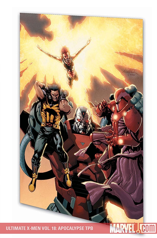 ULTIMATE X-MEN VOL. 18: APOCALYPSE TPB (Trade Paperback)